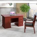 1400mm executive office desk - Image 5