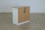 Two door executive credenza cupboard
