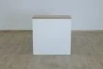 Two door executive credenza cupboard - Image 4