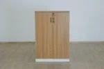 2-Door office credenza cabinet - Image 3