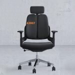 Modern orthopedic office seat