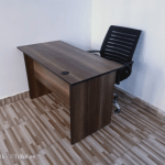 1200mm Desk & victory chair combo