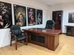 Sapporo Executive Desk 1.6m