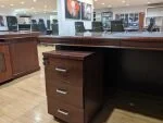 Sapporo Executive Desk 1.6m - Image 2