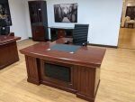 Manager's 1400mm Executive Office Table - Image 10