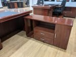 Manager's 1400mm Executive Office Table - Image 8