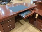 Manager's 1400mm Executive Office Table - Image 7