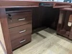 Sapporo Executive Desk 1.6m - Image 5