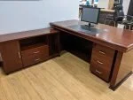 1400mm Executive Office Table - Image 4