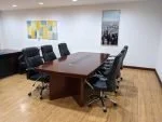 2.4M Boardroom conference table - Image 5