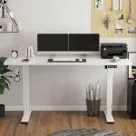 Height Adjustable Standing Desk - Image 2