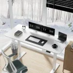 Height Adjustable Standing Desk - Image 3