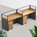 4-Way modular office workstation - Image 2