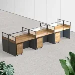 4-Way modular office workstation - Image 5
