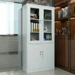 Office Metallic Storage Cabinet - Image 3