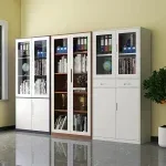Office Metallic Storage Cabinet - Image 8