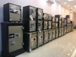 Compact 4-Drawers Fireproof Cabinet - Image 4