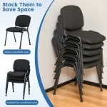 Tosca office visitor chair - Image 5