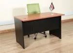 0.9m office study desk - Image 5