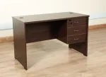 0.9m office study desk - Image 3