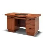 1.2M Executive Office Desk - Image 3