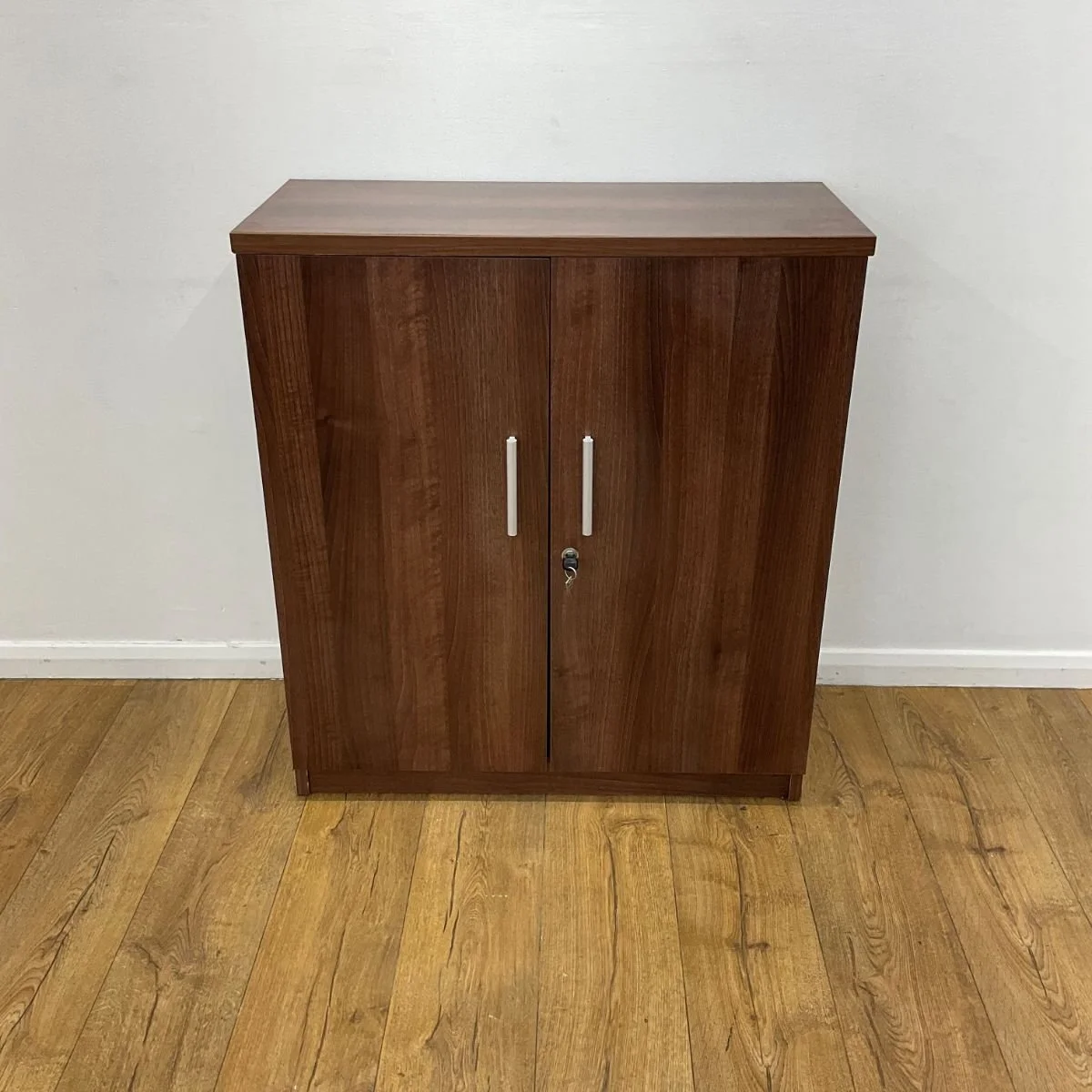 U-C-9-W-01-2.jpg Zito 1200mm wooden office credenza cabinet - Image 1