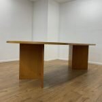2.4 Meters Office Boardroom Table - Image 4