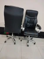 Executive Office seat (Color black) - Image 4