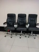 Executive Office seat (Color black) - Image 2