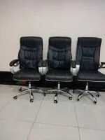 Executive Office seat (Color black) - Image 3