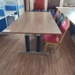 2.4m conference table (executive)