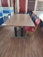 2.4m conference table (executive)