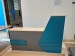 Executive office desk(1.6 meters) - Image 2