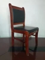 Visitor's office chair - Image 3