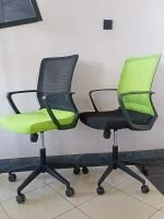 Captain mesh office seat - Image 5