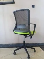 Captain mesh office seat - Image 6