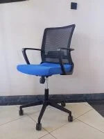 Captain mesh office seat - Image 4