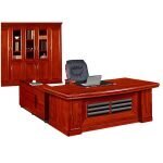 1800mm Boss executive office desk