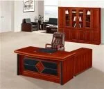 1800mm Boss executive office desk - Image 8