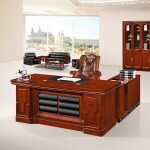 Executive 1.8m office table - Image 2