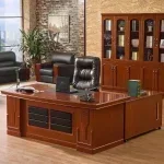 1800mm Executive Office Desk - Image 2