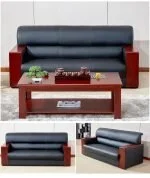 5 Seater executive office sofa - Image 5