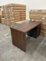 Lome Office desk 1.2metres - Image 5