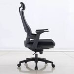 High-back lama Executive office chair - Image 3