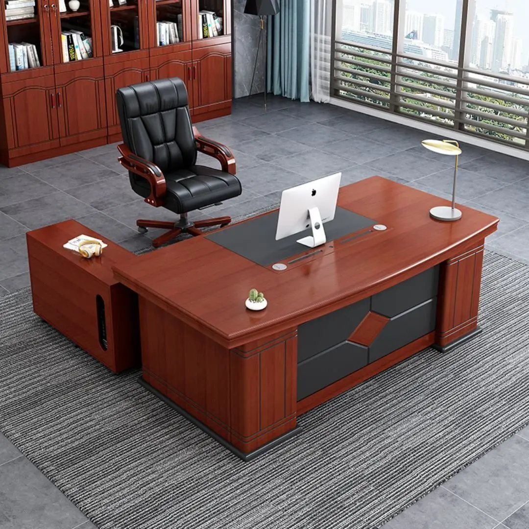 WhatsApp-Image-2023-11-20-at-6.58.38-PM.jpeg 2000mm Directors Executive desk - Image 1