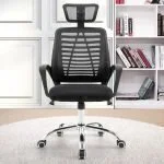 Ergonomic Head Rest Office Chair
