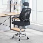 Headrest executive office chair - Image 5