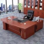 2000mm Executive Office Table - Image 3