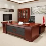 2000mm Executive Office Table
