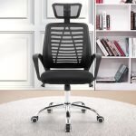 Highback Headrest office Chair